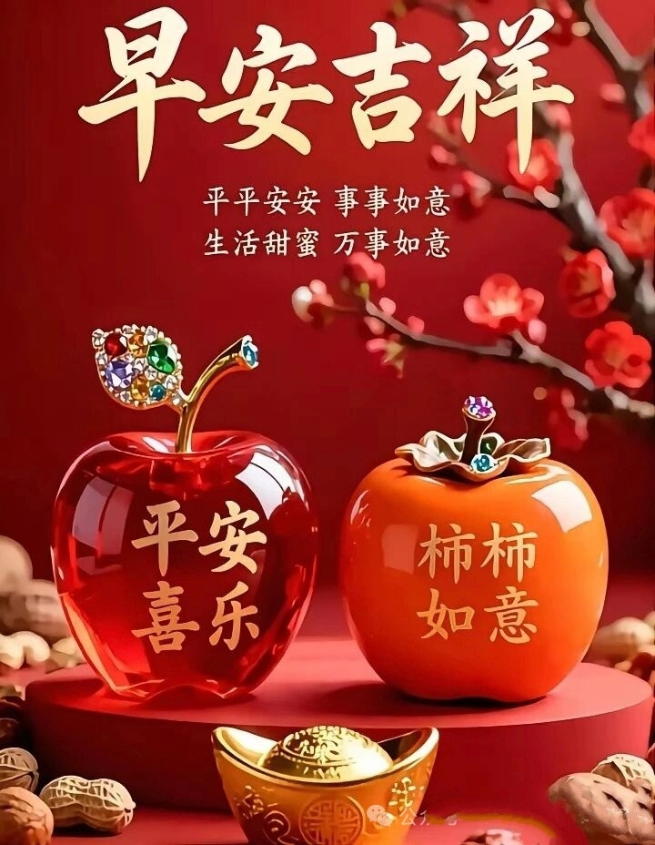 2026年6月28日，农历五月十四，早安！一份清晨专属祝福，把平安健康与美好全都