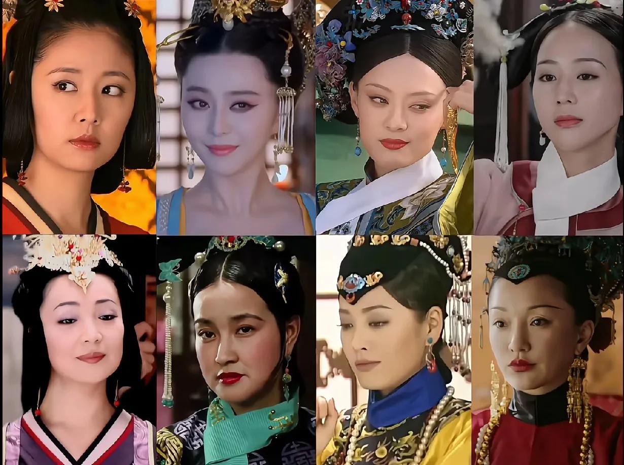 网友提问如果窦漪房、武则天、甄嬛、海兰、吕雉、慈禧、大玉儿、如懿在同一个后宫宫斗