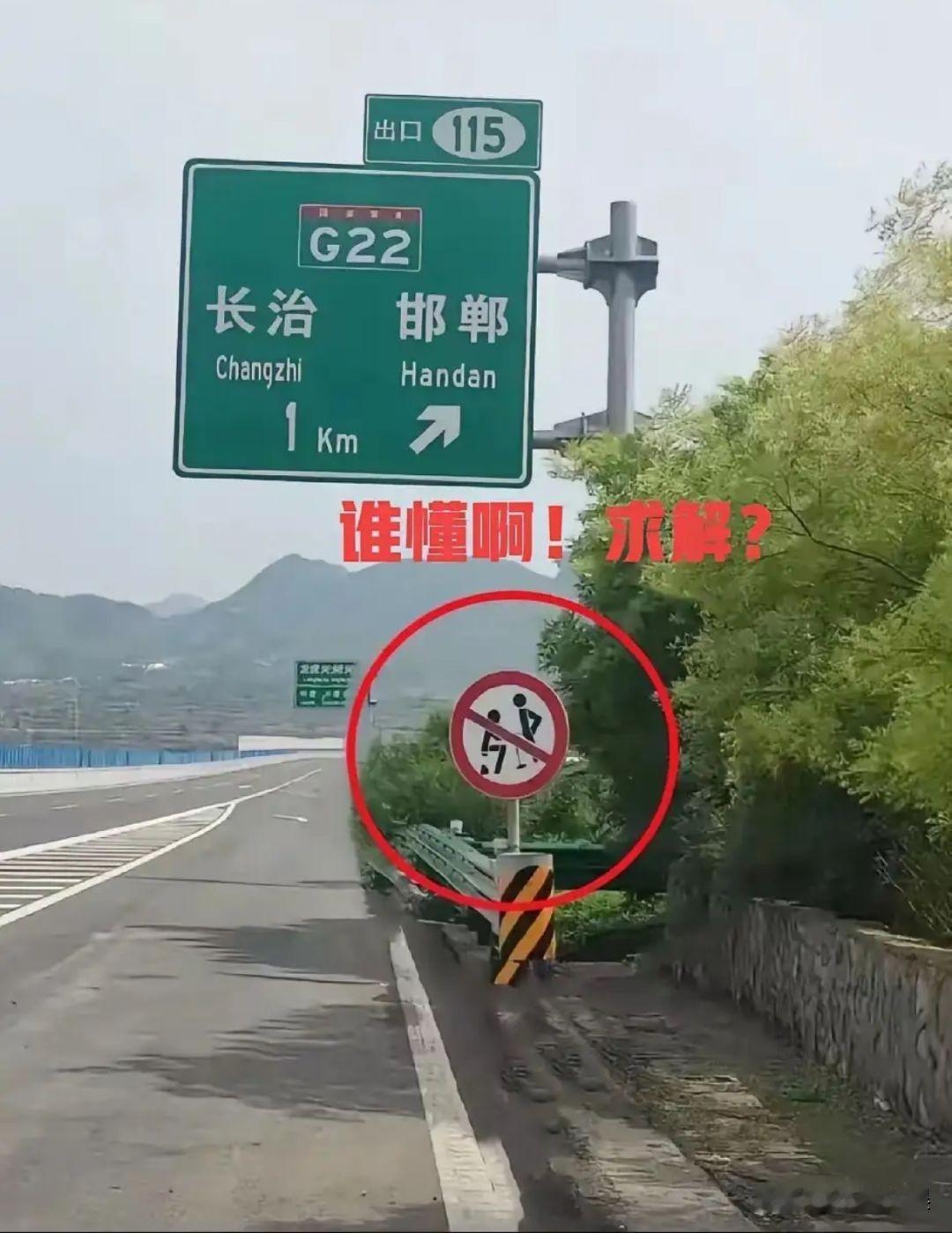 这是什么意思啊！谁懂？