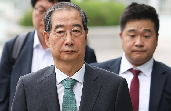 7月22日韩国内乱特检组已正式启动对前国务总理韩德洙的伪证嫌疑调查，对前行政安全