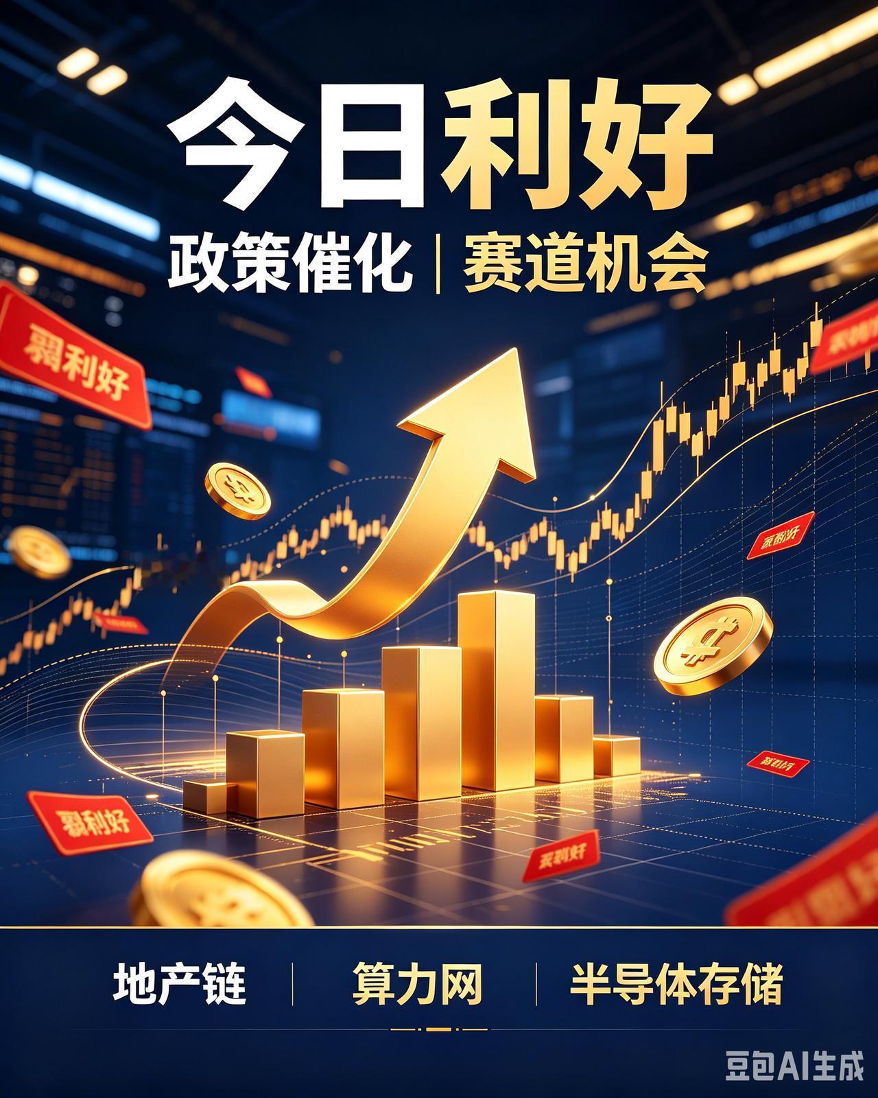 今日利好｜2026‑08‑31（8月收官）风险提示：资讯仅供参考，不构成投
