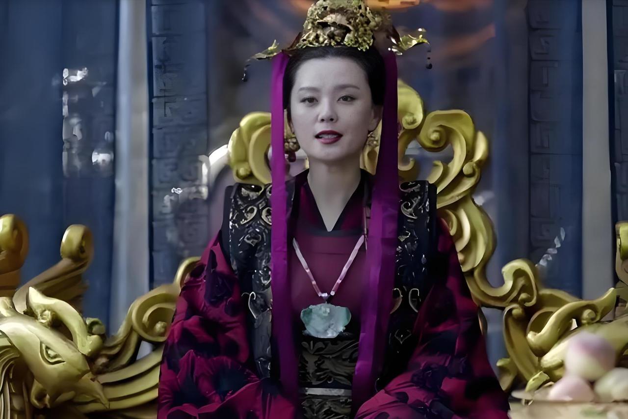 那个亲手掐死女儿的女人，后来怎样了她曾是北齐最美的皇后。后来，她亲手掐死了自