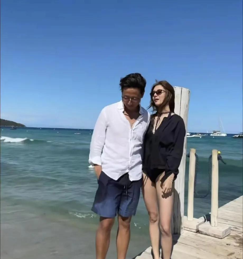 千千眼光真好啊，大雄越看越帅，很有魅力。高级且般配，相辅相成。只能