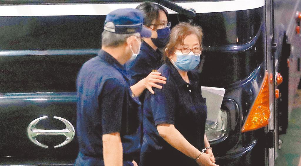 黄吕锦茹续押3个月！台北地检署持续深入侦办针对绿委吴思瑶、吴沛忆罢免案中出现的“