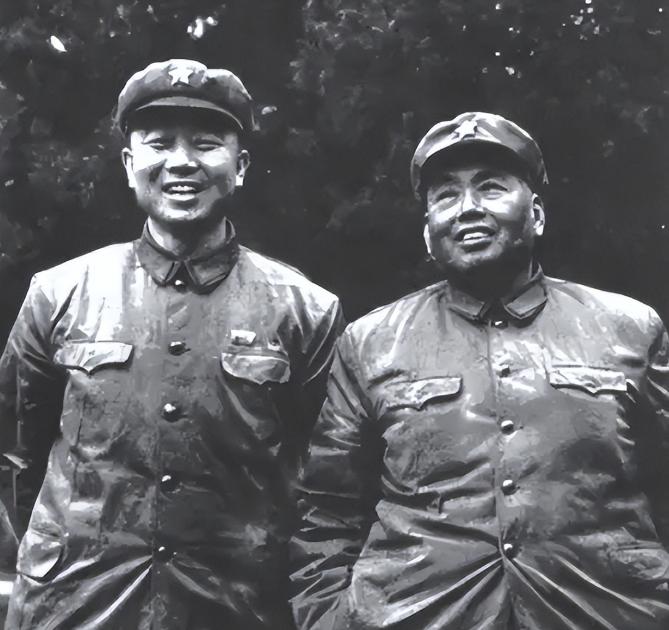 1967年，许老总漫不经心地问肖将军：陶勇的孩子四处流浪，怎么办？1967年