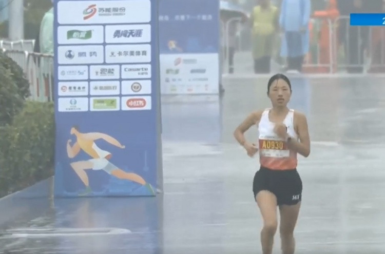 南方都市报: “最快女护士”张水华本周末需值班, 缺席福州马拉松