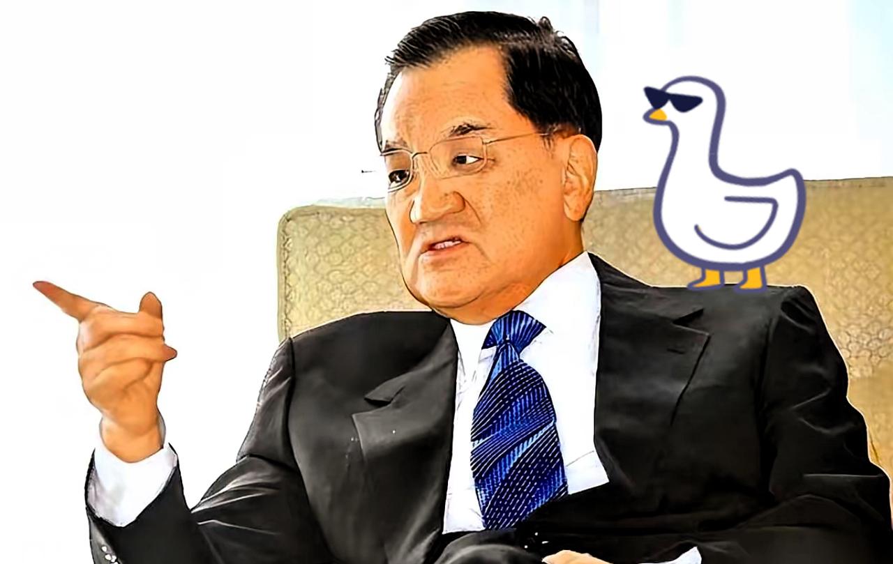 你说这事儿逗不逗。前脚郝龙斌的民调还遥遥领先，估计庆功酒都备好了，后脚连战就出