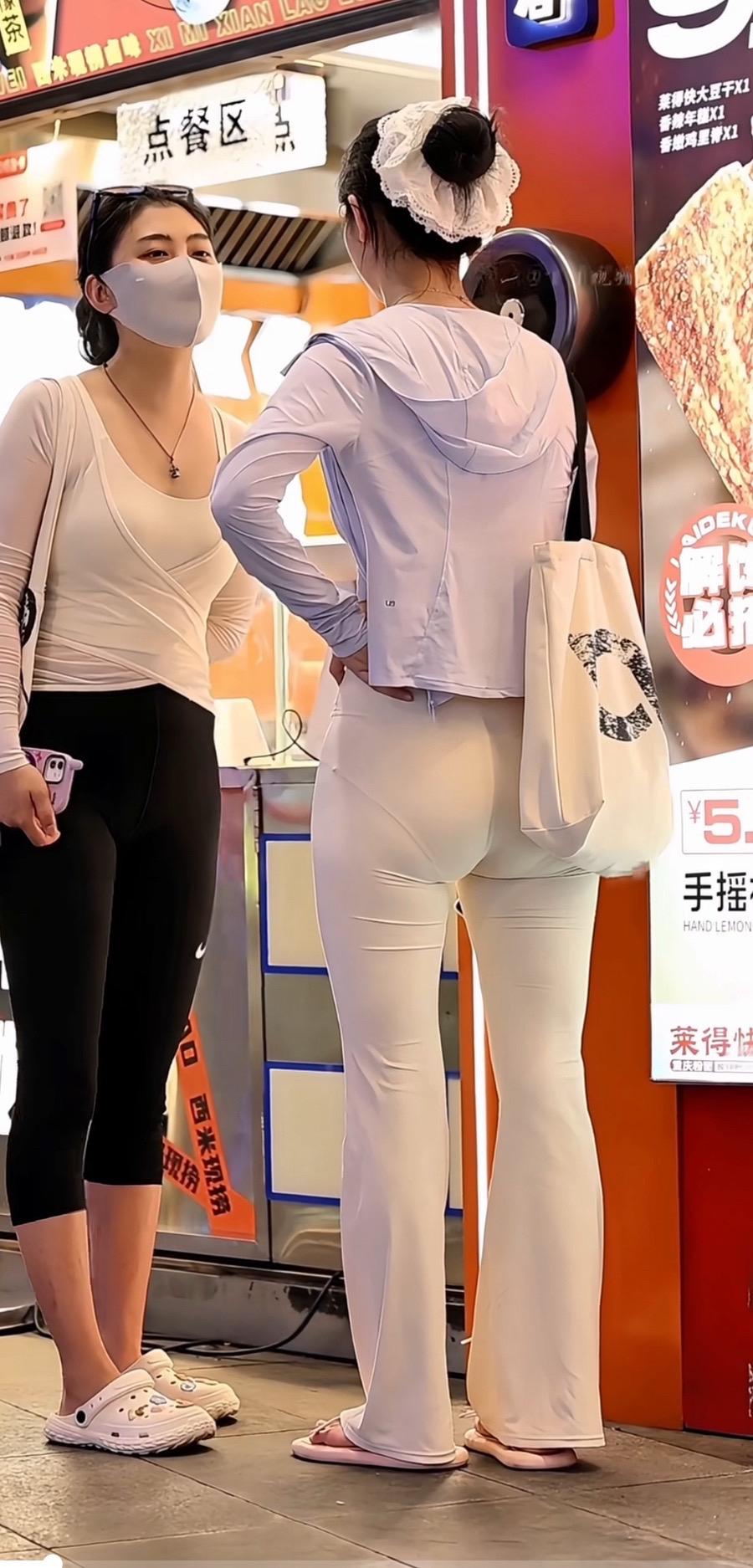 美女 日常分享࿆