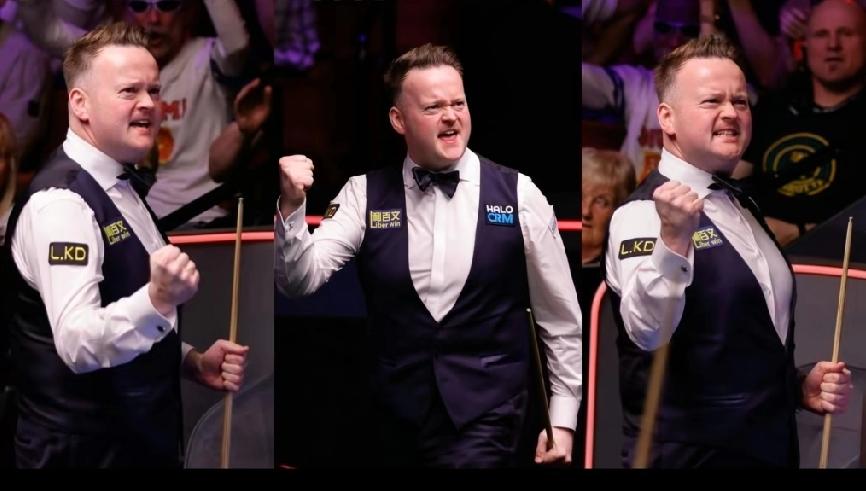 千万不要去指责范争一，那样对他和赵心童都不公平，赵公子发挥受限输掉比赛，他是人不