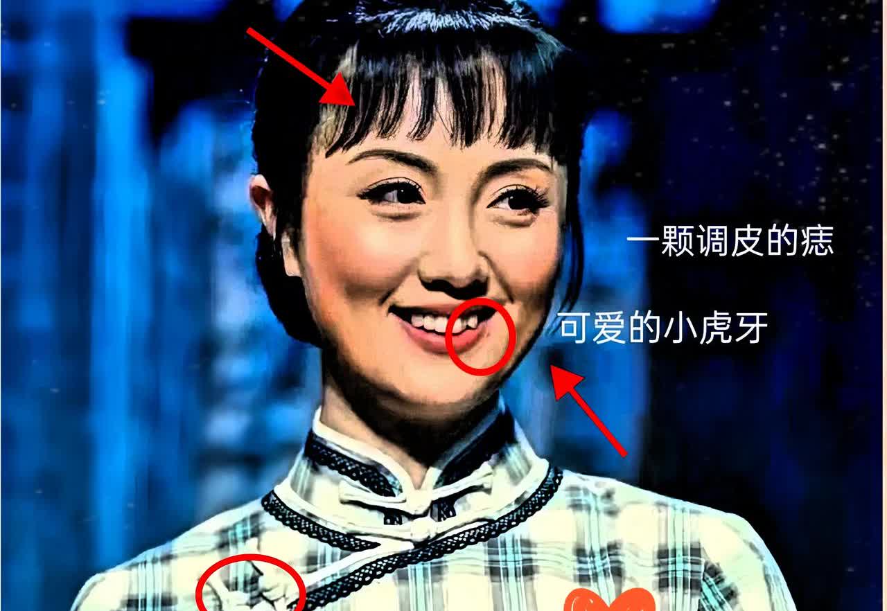 朱媛媛说，在中戏的时候，我不是班里最漂亮的，可没想到，老师会拉着我，意味深长