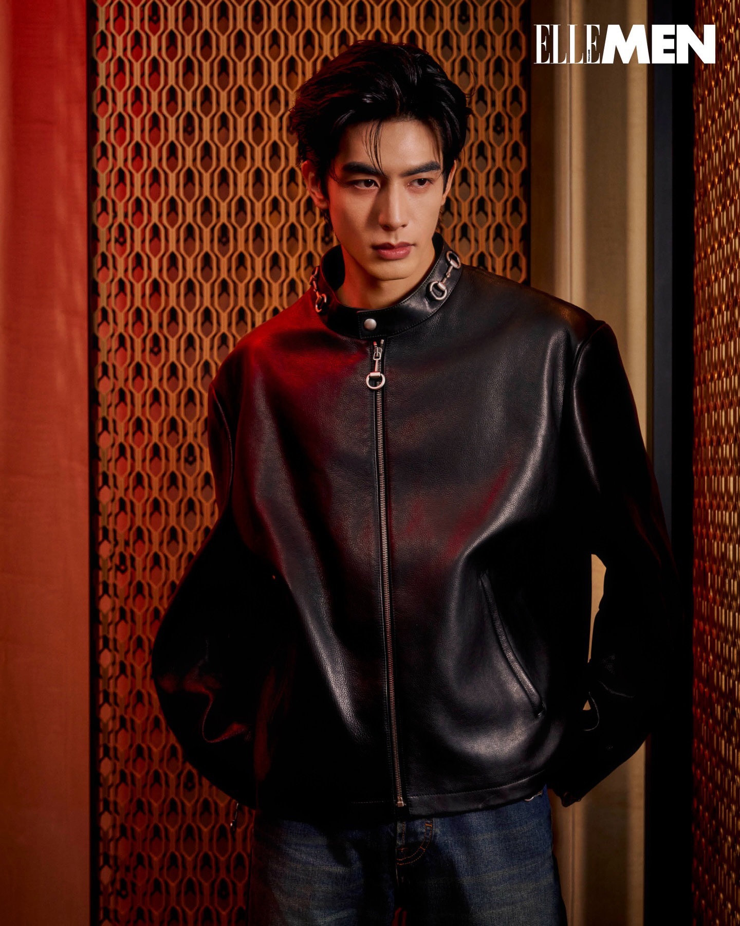 宋威龙｜ELLEMENThailandMarch2026驾驭能力真的没得说