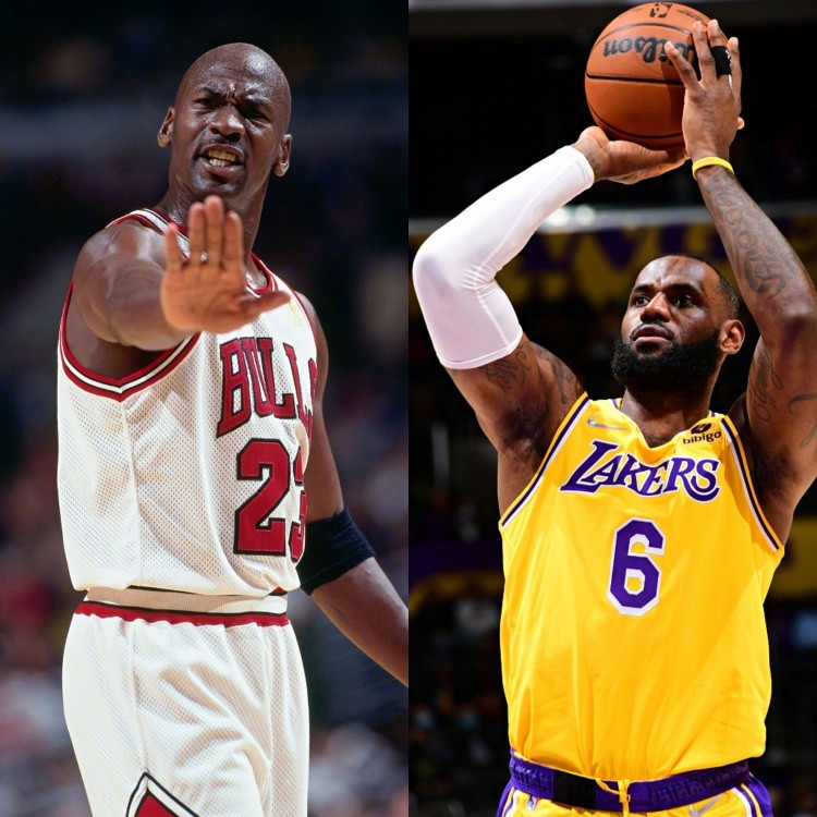 【美媒评选NBA25大巨星：乔丹詹姆斯科比库里前四杜兰特排第12】美媒评选NB