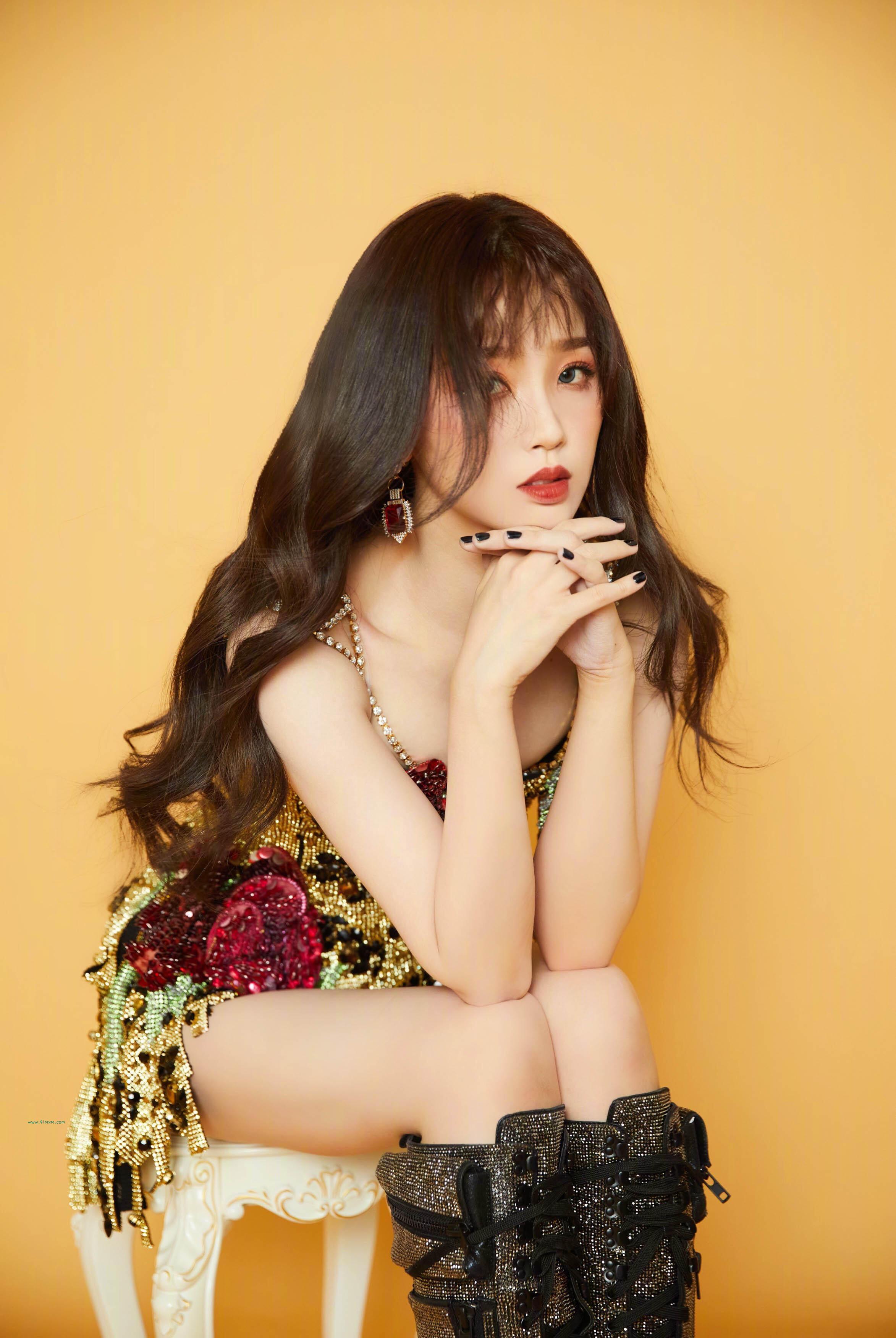 虞书欣生图x身材太顶了