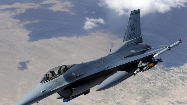 五角大楼的算盘:菲律宾的F-16V,南海的暗流涌动
