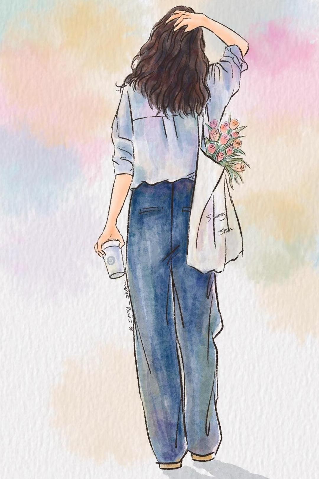 “真正的强大，不是无懈可击，而是敢在阳光下摊开自己的裂缝，并依然觉得自己值得被爱