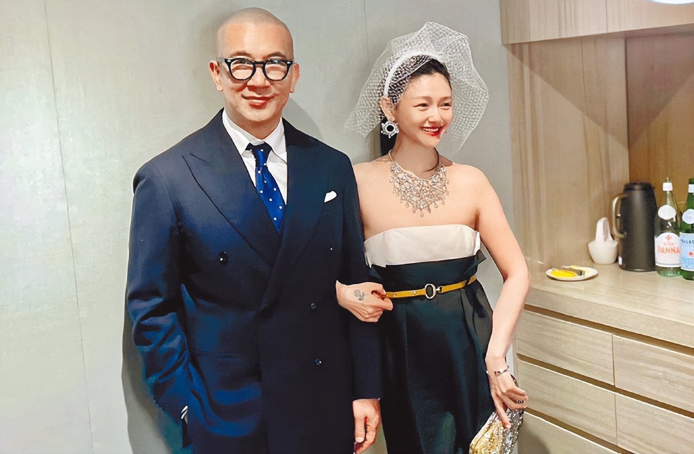 具俊晔至今仍无复工打算看完小S采访心里挺感慨，大S离开这么久，他彻底放下演艺工作