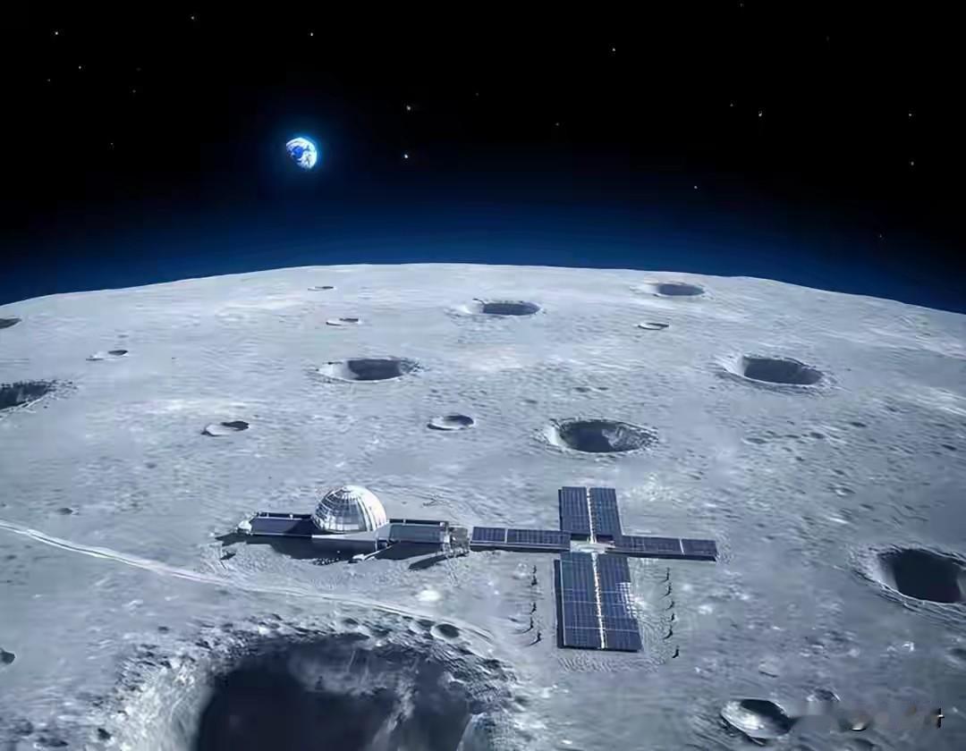 堪称首屈一指的创举，我为月球布局21颗卫星！截至目前，只有我们