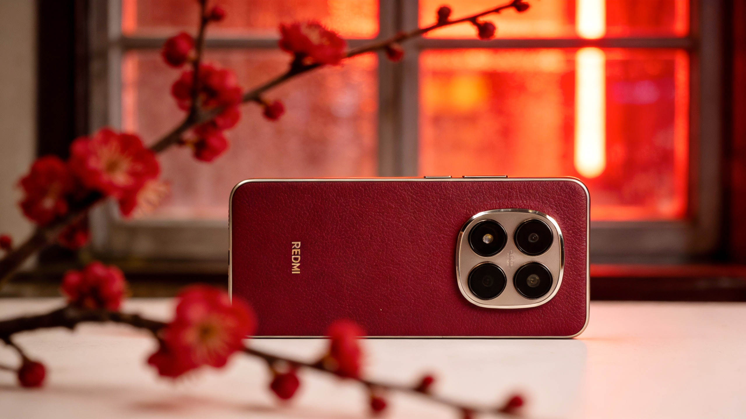 REDMINote15系列新春版REDMINote15Pro新春版来啦！