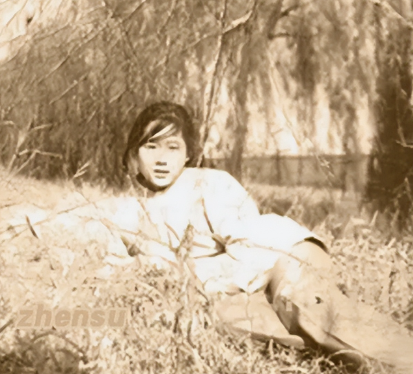 1938年，台儿庄战役中，一女护士刚要抢救连长，突然日军军官上前将连长砍死，愤怒