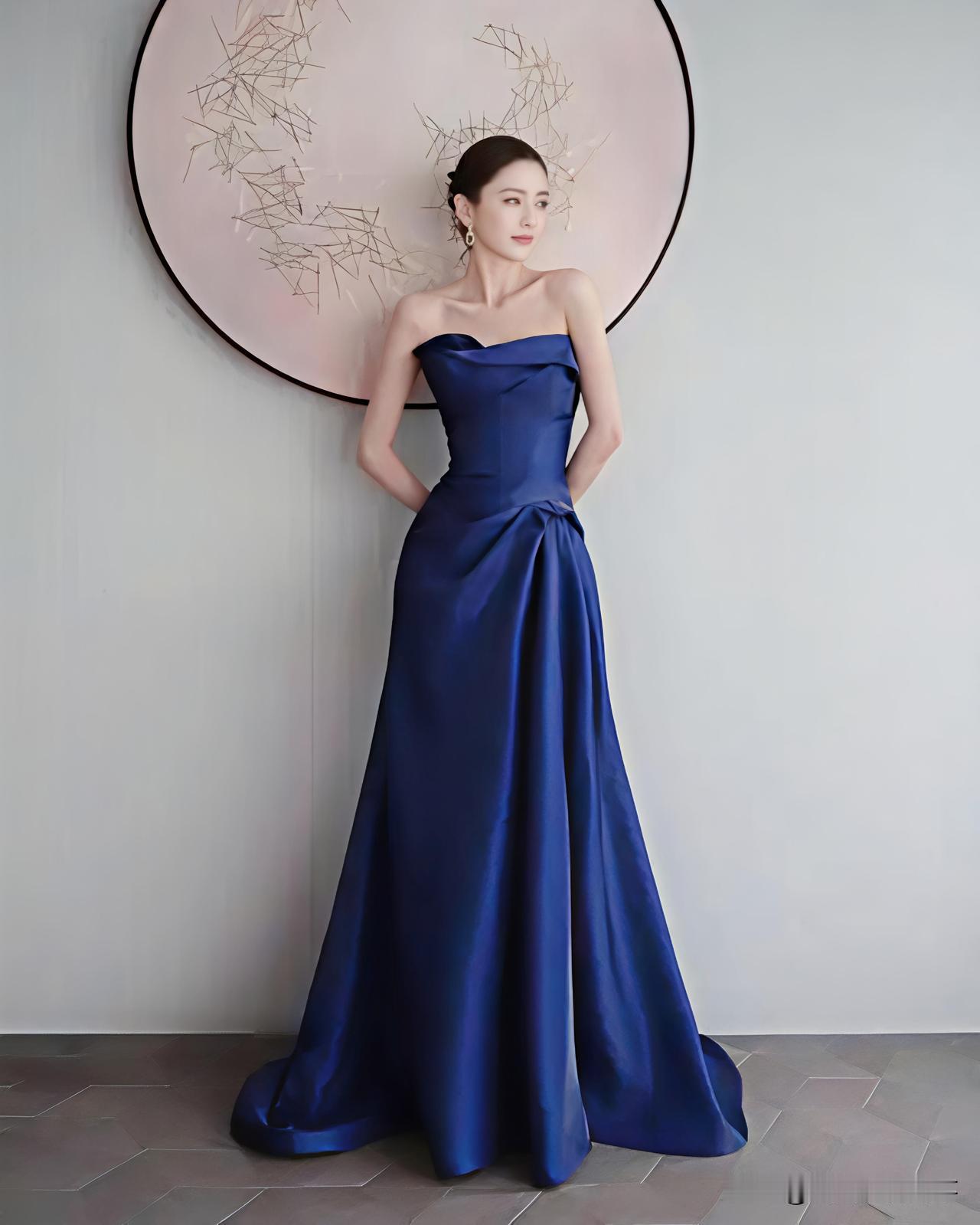 佟丽娅美不美