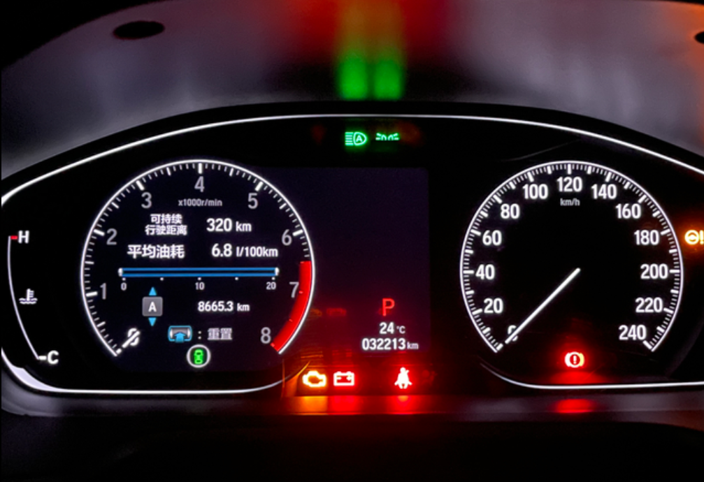 3年雅阁车主不要催雅阁省油了，1.5小排量+Cvt，油耗能高到哪里去。你用上