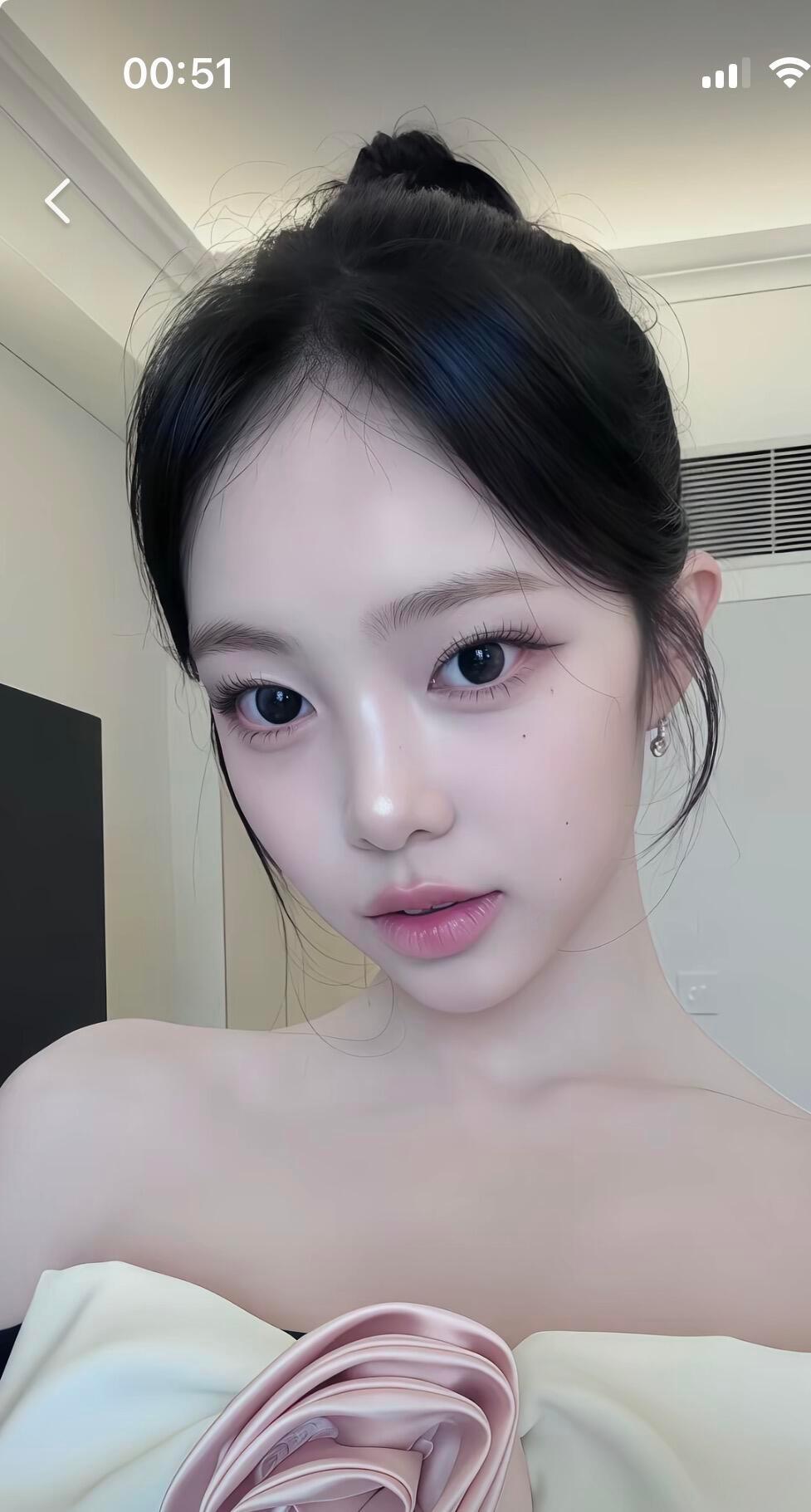 人类的毛发怎么可以生得这么懂事该光滑的地方光溜溜该有毛流感的地方绒毛蹭蹭长…（