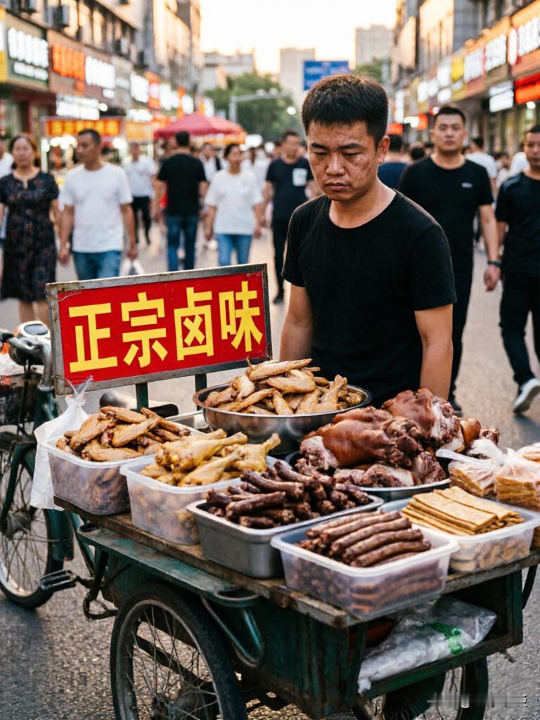 我表弟以前在四川那边上班，每个月的工资有一万多，一直是老家这边的骄傲。但运气不好