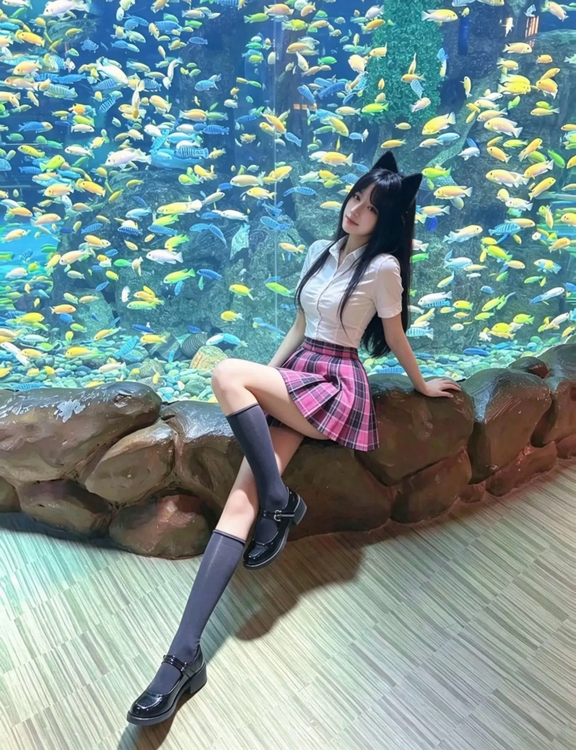 小猫