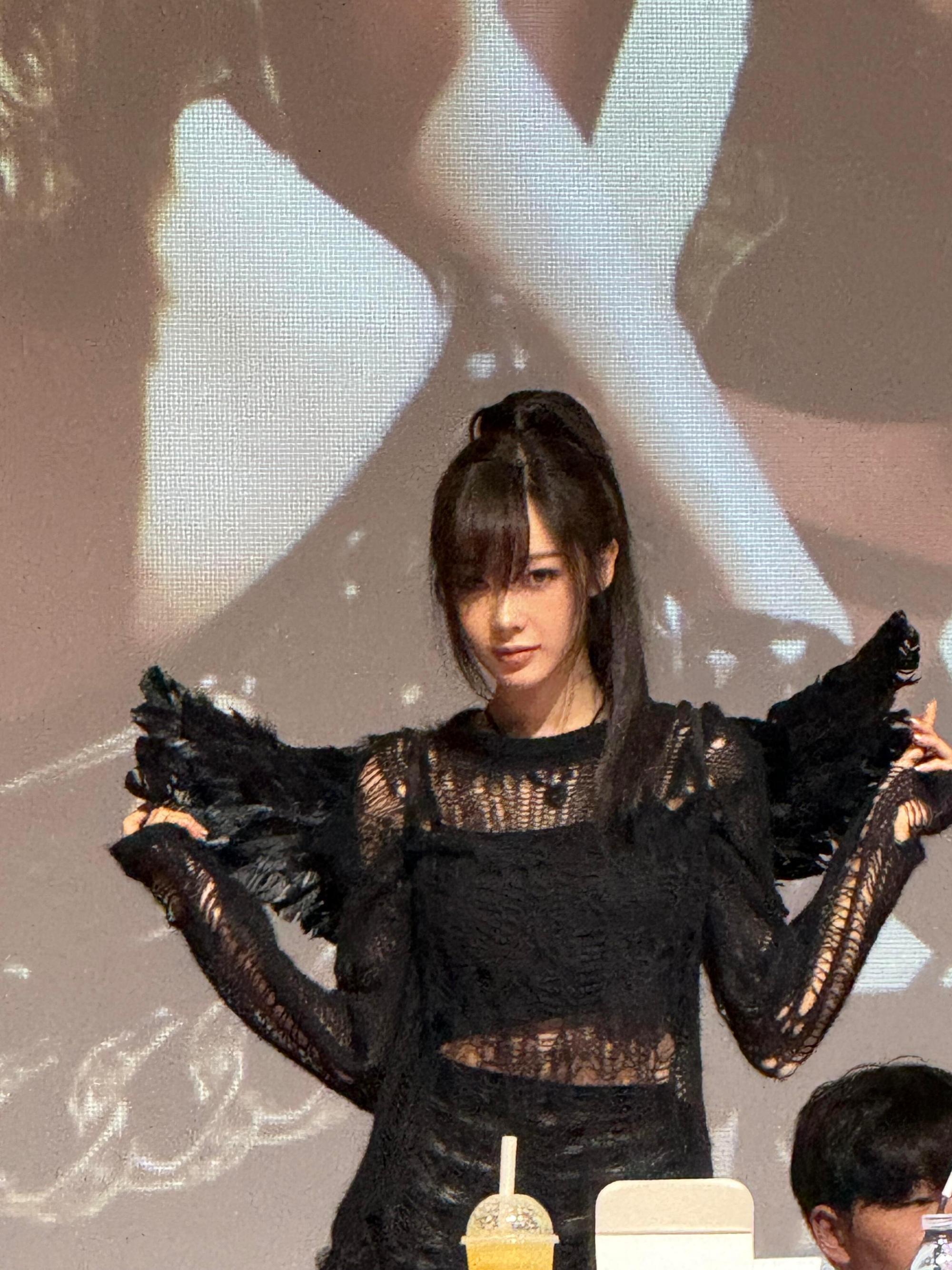 aespa全员老吃家【giselle】妈咪带我去哪里我都愿意