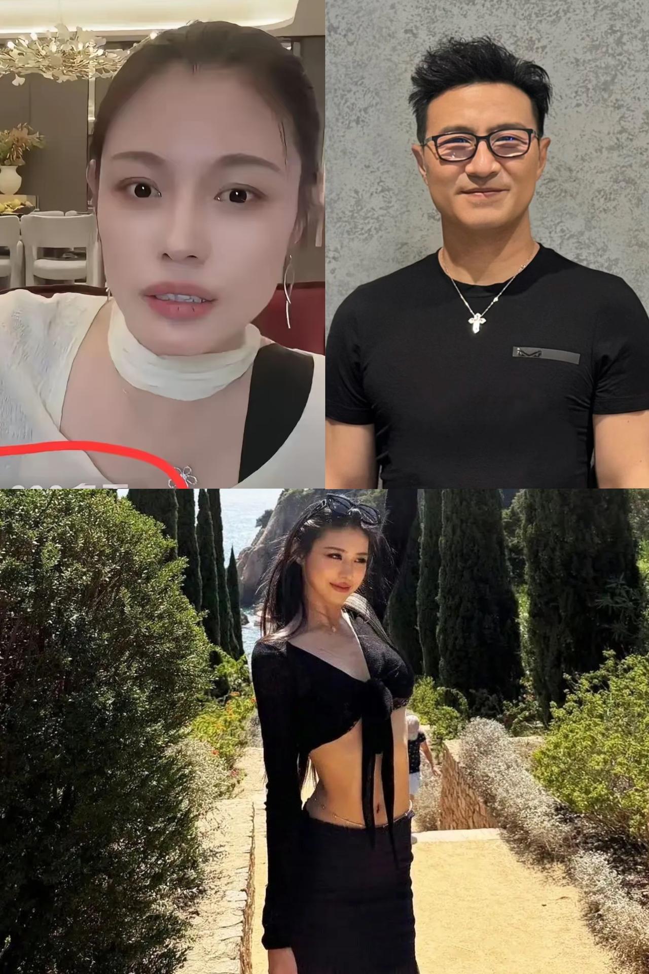 葛荟婕这次估计要笑得合不拢嘴，原因很简单，不是她又有流量了，而是她女儿小苹果