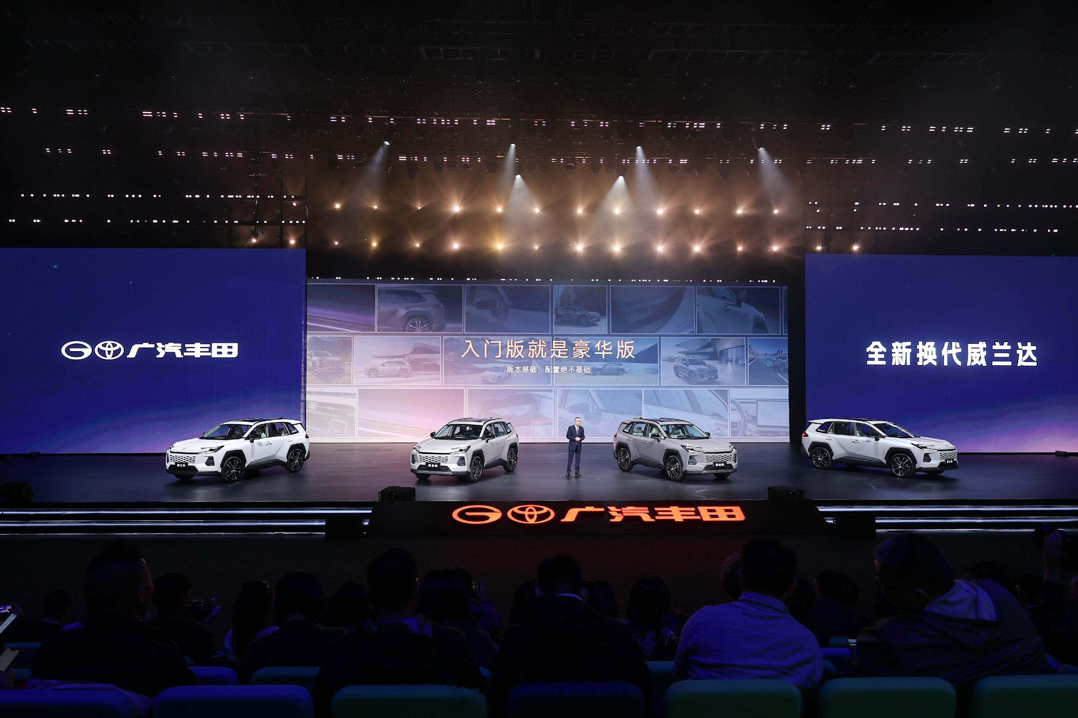 20万内还在纠结买什么油车？看全新威兰达就够了！换代即革新，起步即高配，中高配功