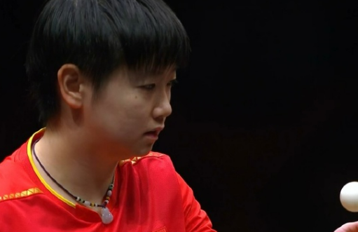 首先恭喜孙颖莎莎莎辛苦了其次今明两天WTT安排孙颖莎27小时五赛，同样兼项的