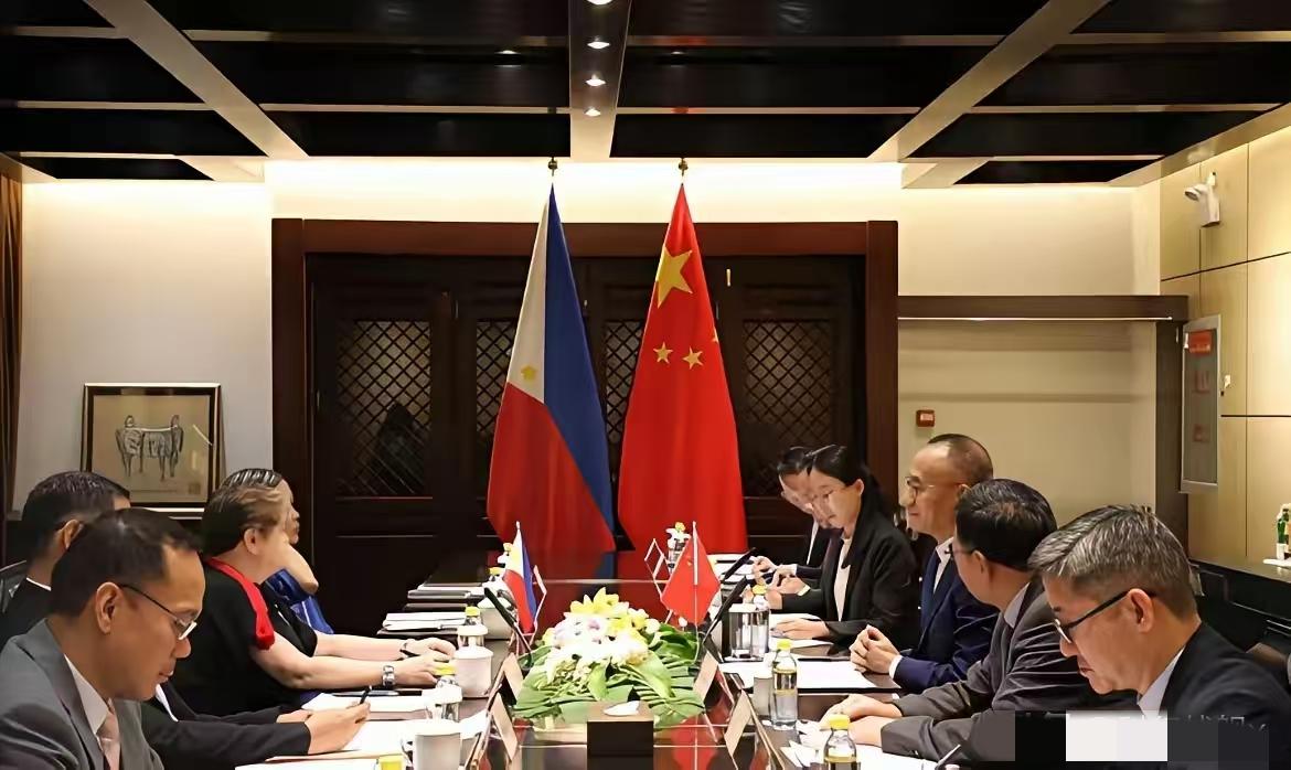 中菲在泉州谈判，菲律宾提出两大蛮横要求！第一个要求，是让中国帮忙。菲律宾现在国内