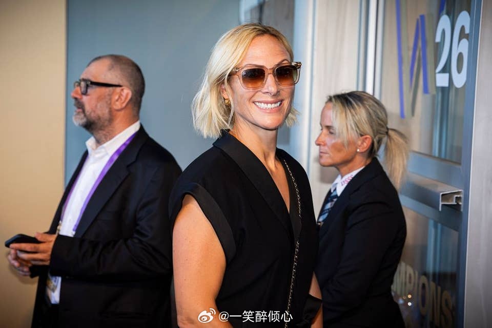 英国王室2026年8月11日，扎拉廷德尔、丹麦的玛丽王后、荷兰女王储Cath