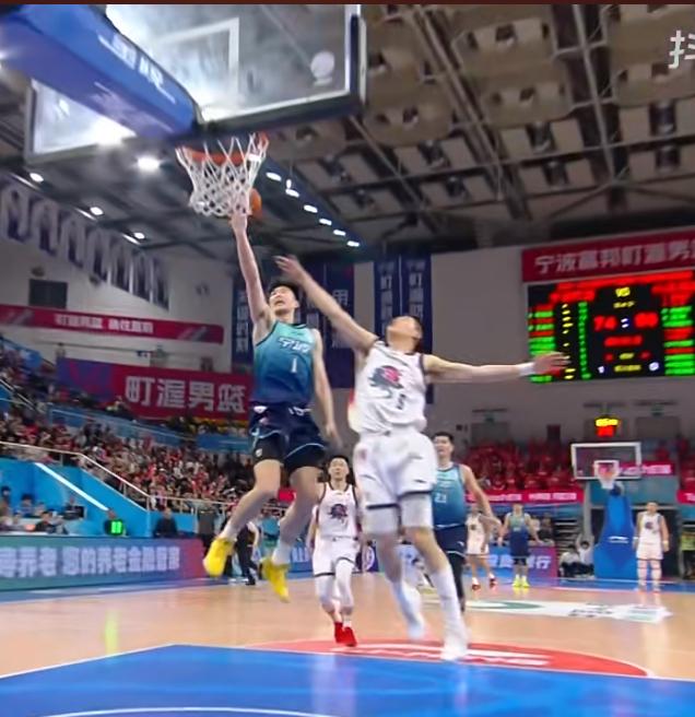 一场胜利，成全自己，也成全了整个浙江篮球今晚，CBA这波卡位