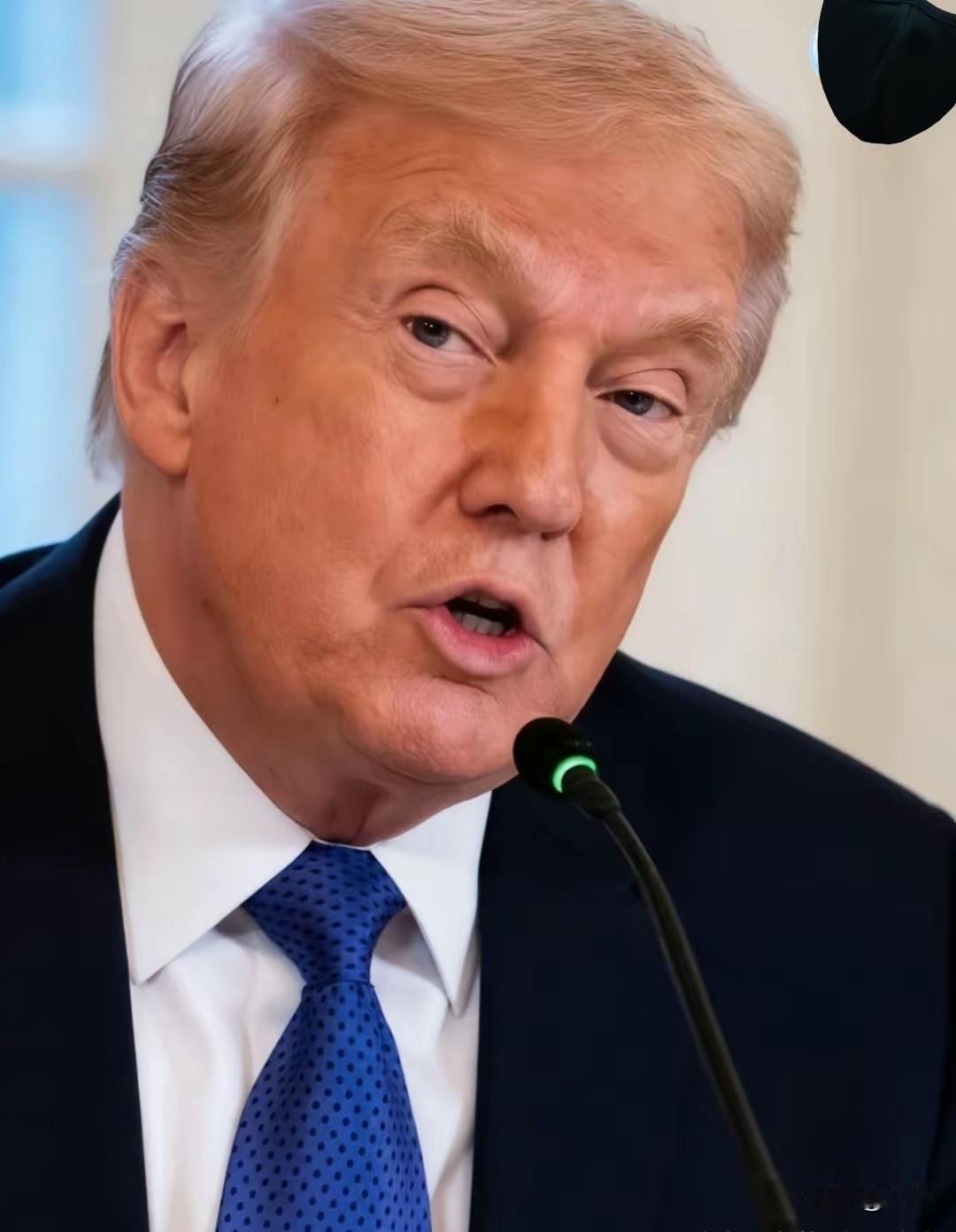 美国白宫传来消息！2月12日，美国总统特朗普公开否认白宫年度州长会议仅邀请共