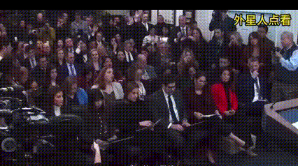 为什么川普骂记者为“肥猪”？白宫发言人解释：因为总统非常坦率，当他看到记者对他进