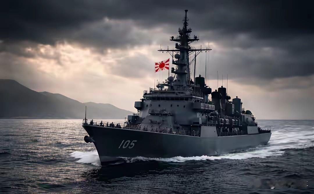 要的就是百拳来！日战舰闯台海14小时，从凌晨走到傍晚从目前我国发布的关于17