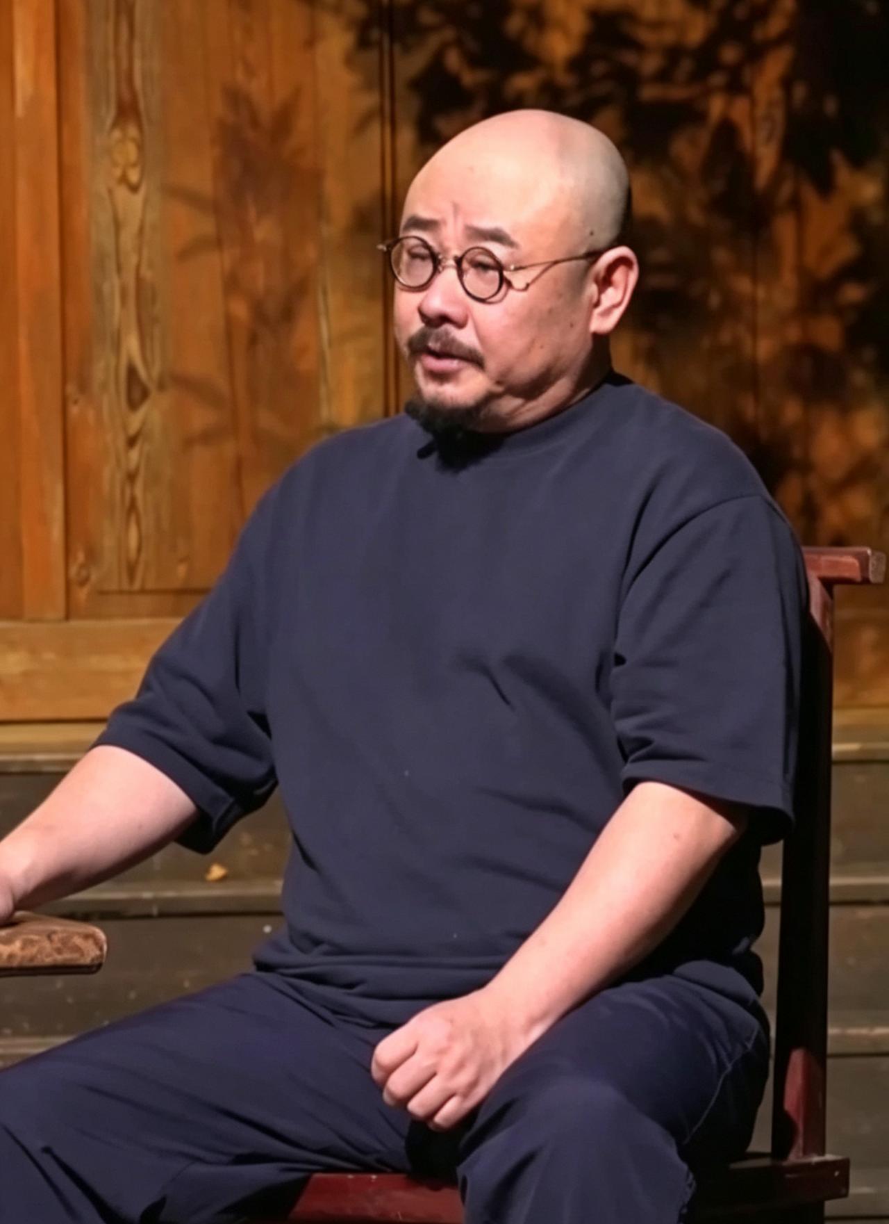 都以为徐子尧周煜琦是刀郎徒弟，刀郎亲口说出真相刀郎在访谈中，专门回应了网传“