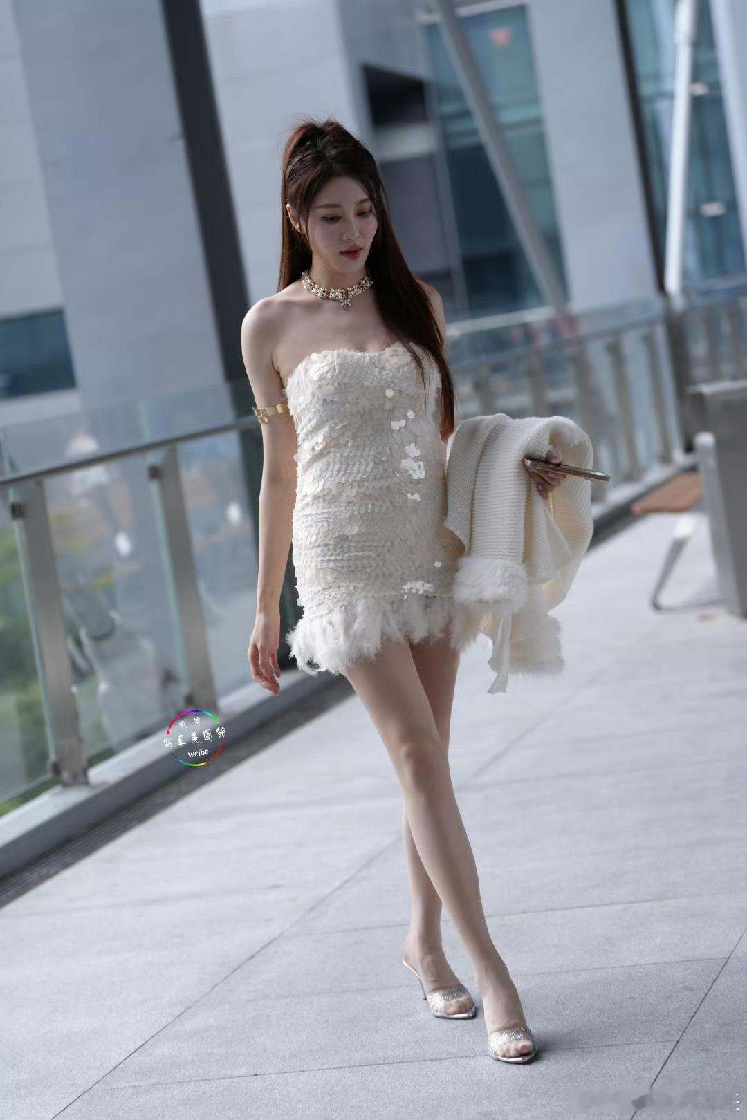 宅男女神宅男女神时尚博主穿什么