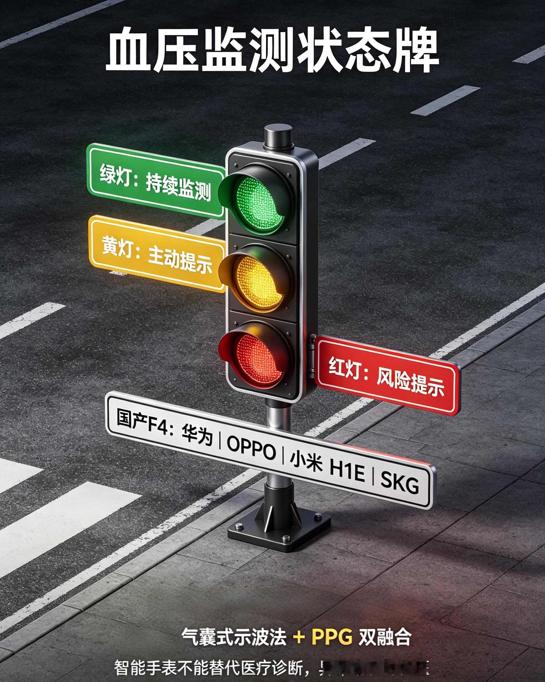 目前市面上的智能手表，大部分都是测心率和血氧，能测量血压的很少，不少智能手表说能