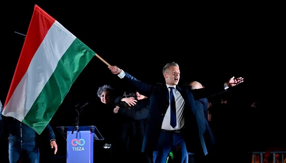所有人都以为匈牙利新总理上台，援乌的900亿欧元还得继续卡着，结果毛焦尔直接放行