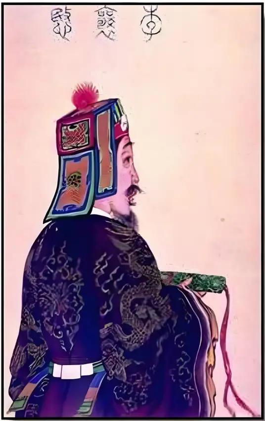 他手握两块免死铁券，却和全家七十多口人一起被杀1390年。朱元璋亲手颁给李善