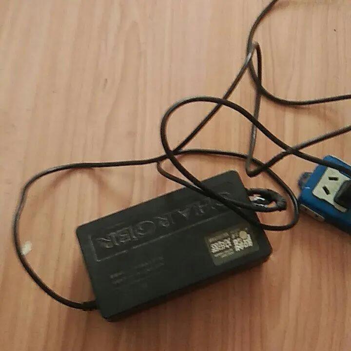 今天闹了个乌龙。上午去了趟公园，回来便给电动车充电，一瞧前面车筐，充电器没了。我