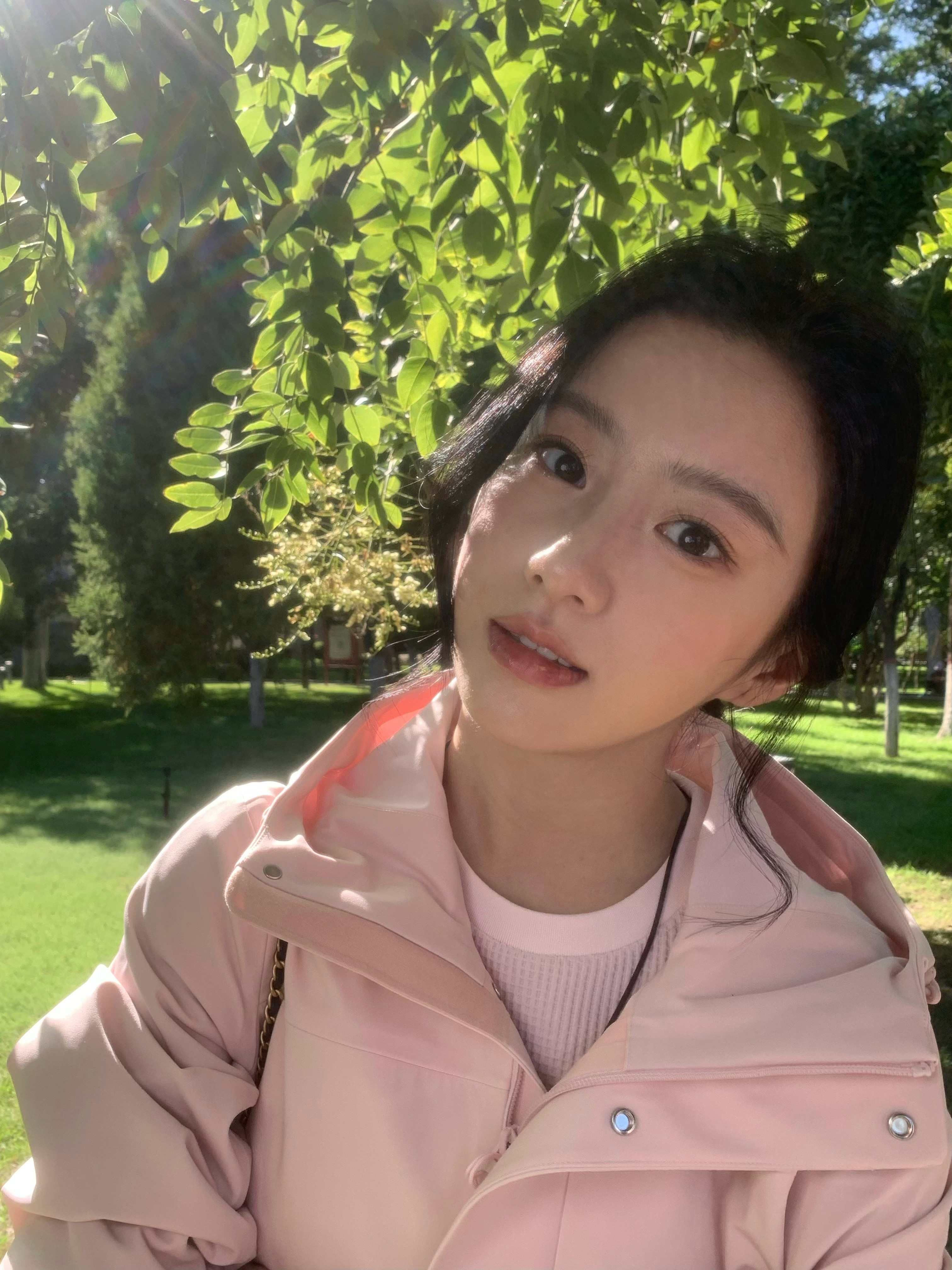 #包上恩#🌳#包持分享#公园爱好者👉散步日记~​