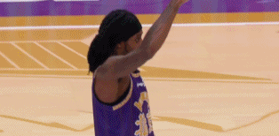 北控新外援尼尔森，刚来就挤掉西伯恩，对抗投篮机灵都在线西伯恩特别差，都以为早