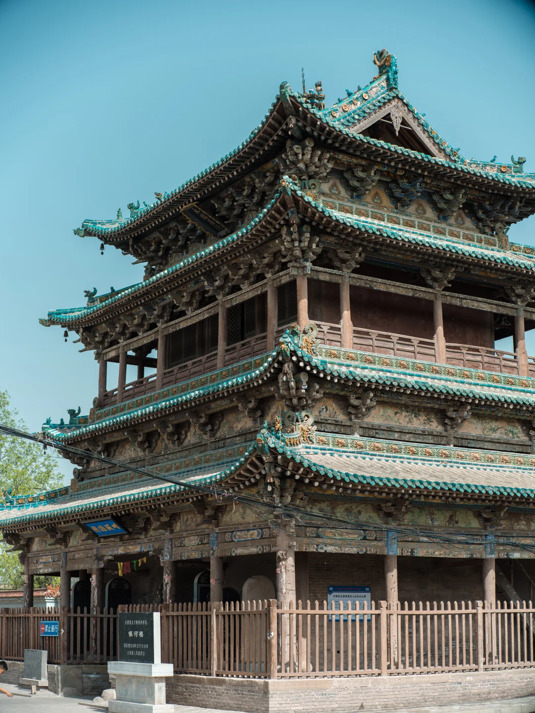 howto反向旅游|山西被严重低估的宝藏小城