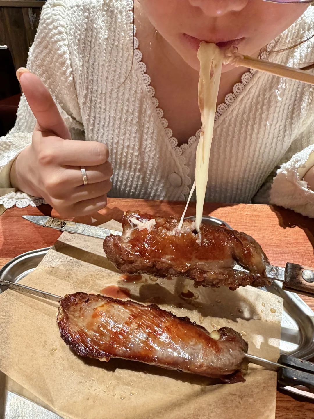 杭州极品芝士大油边！！夯爆了！！！