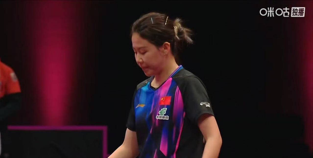陈幸同🇨🇳晋级半决赛[赞][笑着哭]！张本美和🇯🇵你哭去吧，刚刚结束的