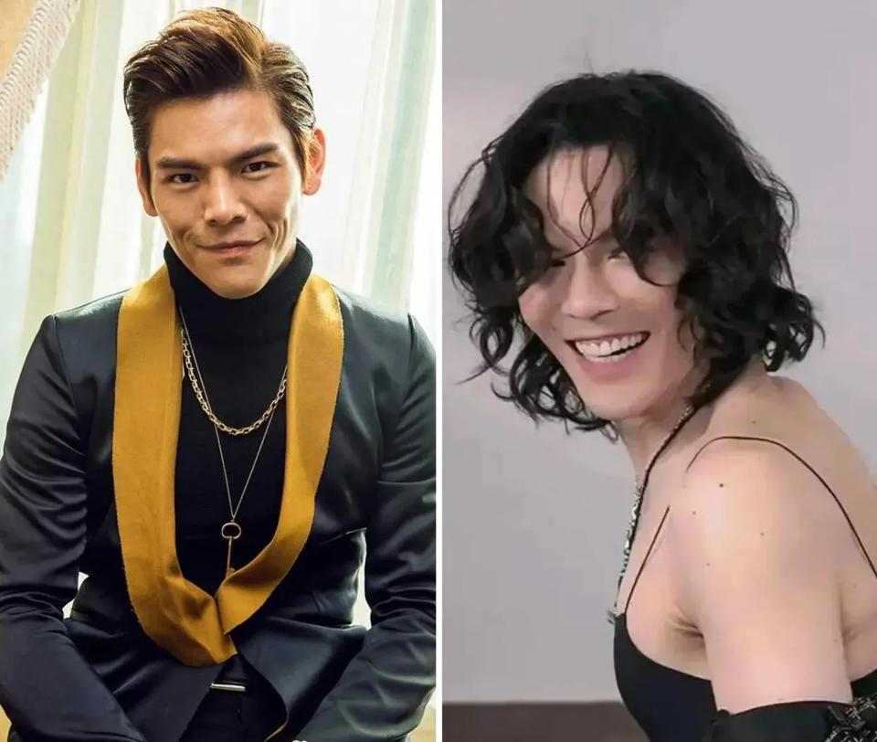 突然发现向佐的可塑性才是最强的！当男模时朗目疏眉，温柔帅气，神仪明秀，立如芝兰玉